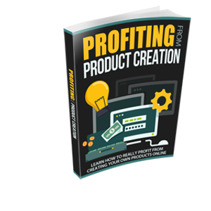 Profiting From Product Creation