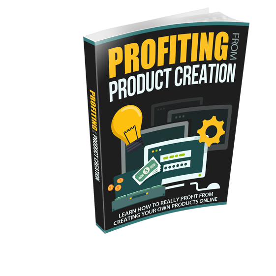 Profiting From Product Creation