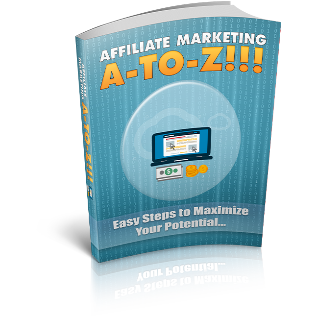 Affiliate Marketing A To Z - PLR
