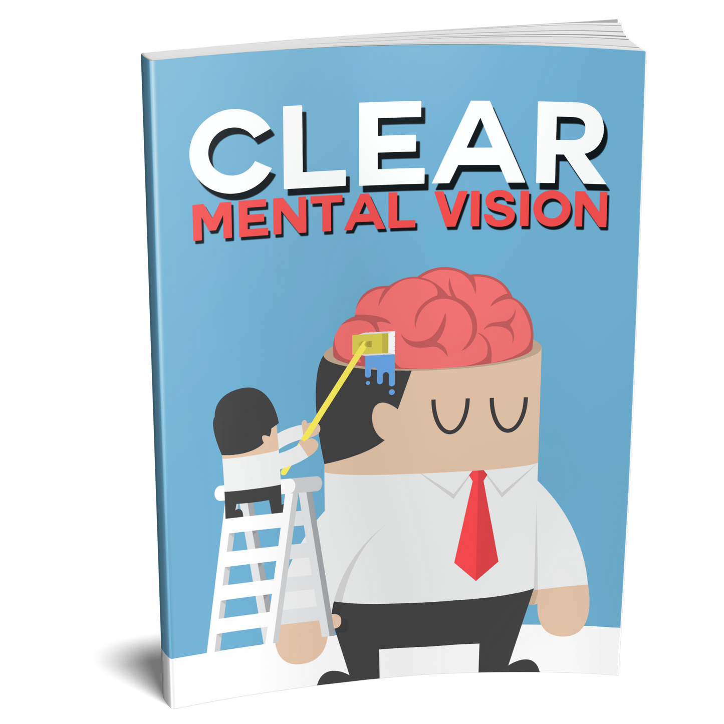 Clear Mental Vision - PLR