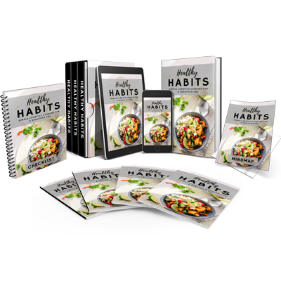 Healthy Habits - eBook Audio & Video