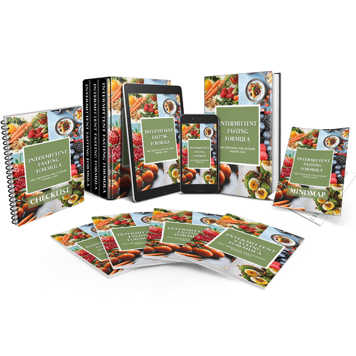 Intermittent Fasting Formula