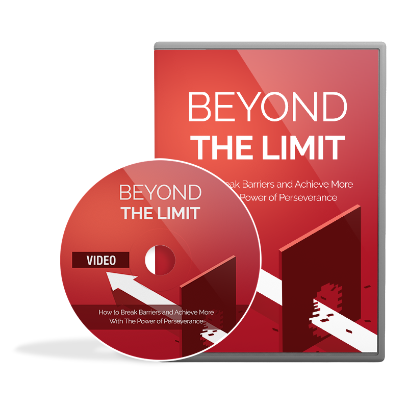 Beyond The Limit - eBook audio & Video