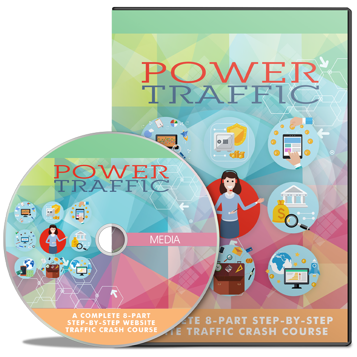 Power Traffic - eBook Audio & Video
