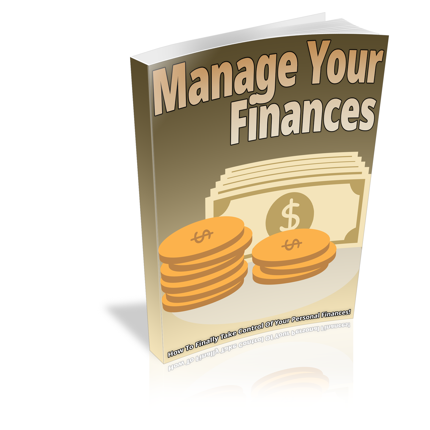 Manage Your Finances - PLR