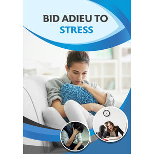 Bid Adieu To Stress - PLR