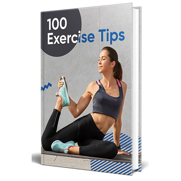100 Exercise Tips - PLR
