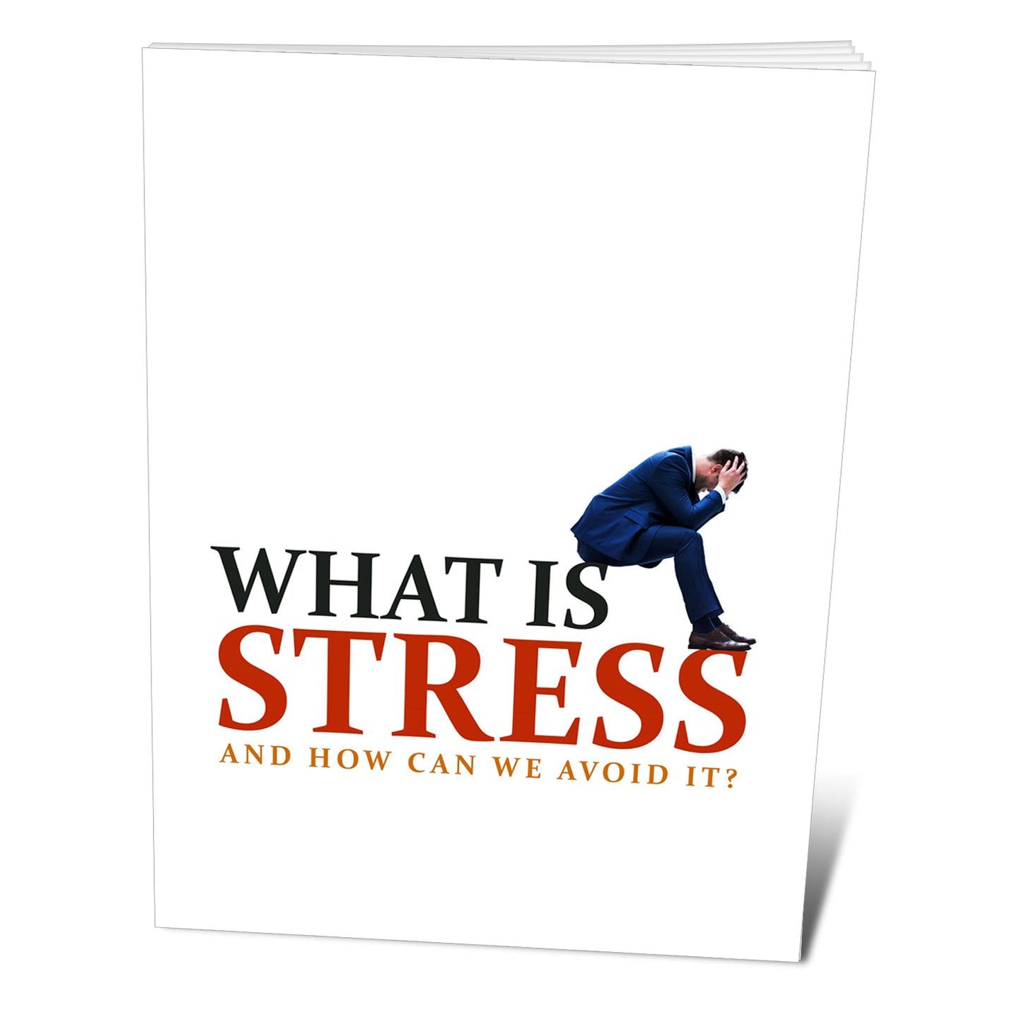 What Is Stress And How Can We Avoid It - PLR
