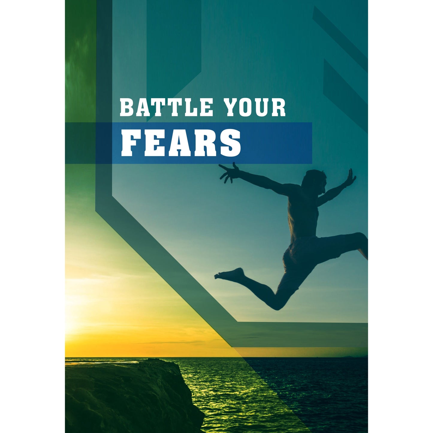 Battle Your Fears - PLR
