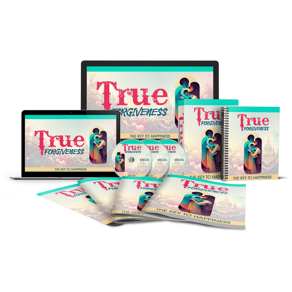Master Resale Rights True Forgiveness With Master Resale Rights – Master Resale Rights ...