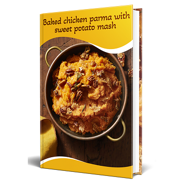 Recipe Baked Chicken Parma - PLR