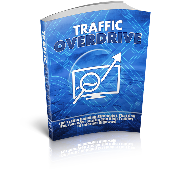 Traffic Overdrive - PLR