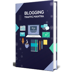 Blogging Traffic Mantra - PLR