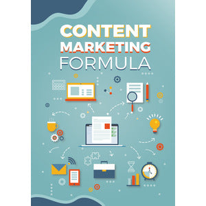 Content Marketing Formula - PLR
