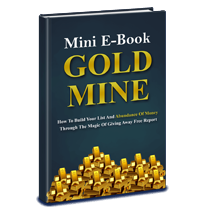 Mini Ebook Gold Mine