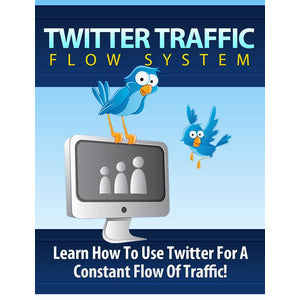 Twitter Traffic Flow System