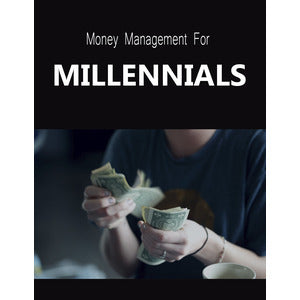 Money Management for Millennials - PLR